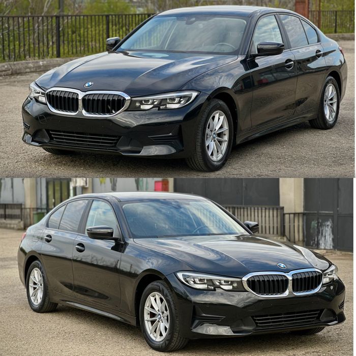 BMW 318d - Mild Hybrid - G20 - 2022