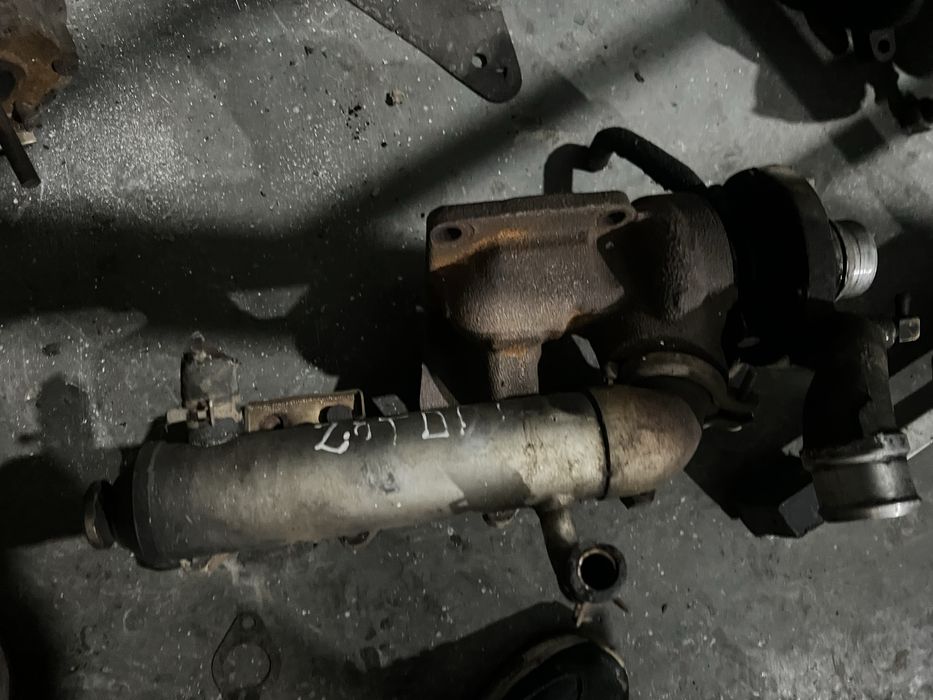 Turbo turbina ford tranzit 2.0 tddi fab 2003