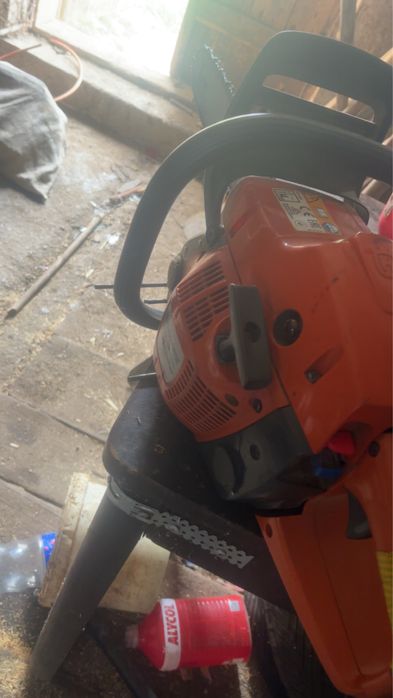 Vand drujba husqvarna