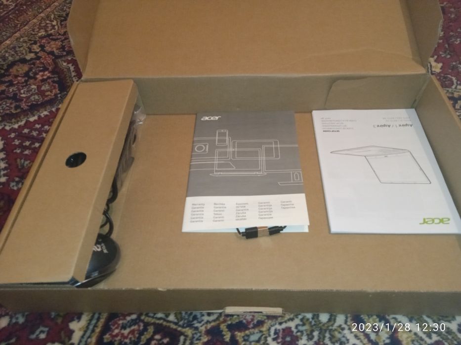 Intel celeron aspire 3