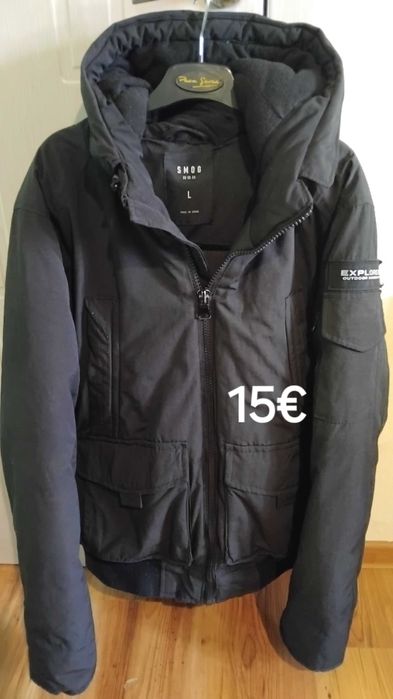 Зимно мъжко яке М