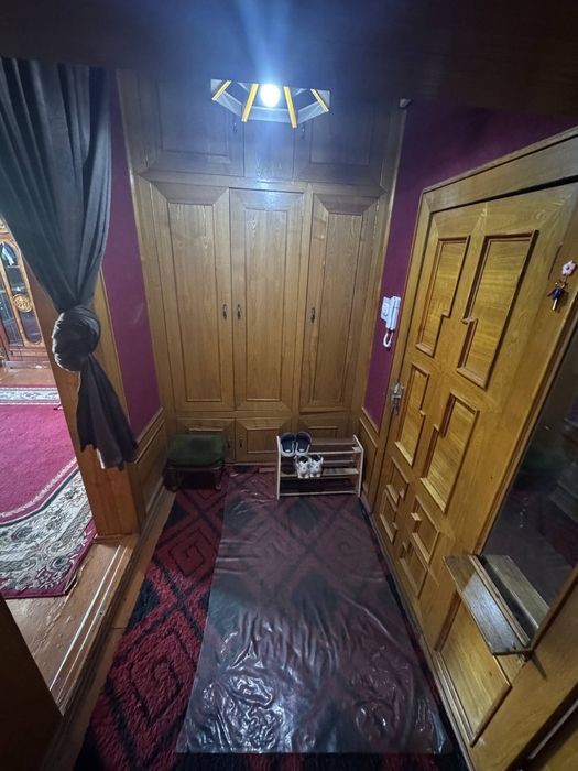 Ijaraga uy Yunusobod 15 kvartl Ahmad Donish mahalla 2 xona 63 kvadrat