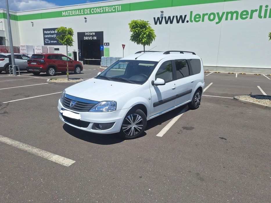 Dacia Logan MCV