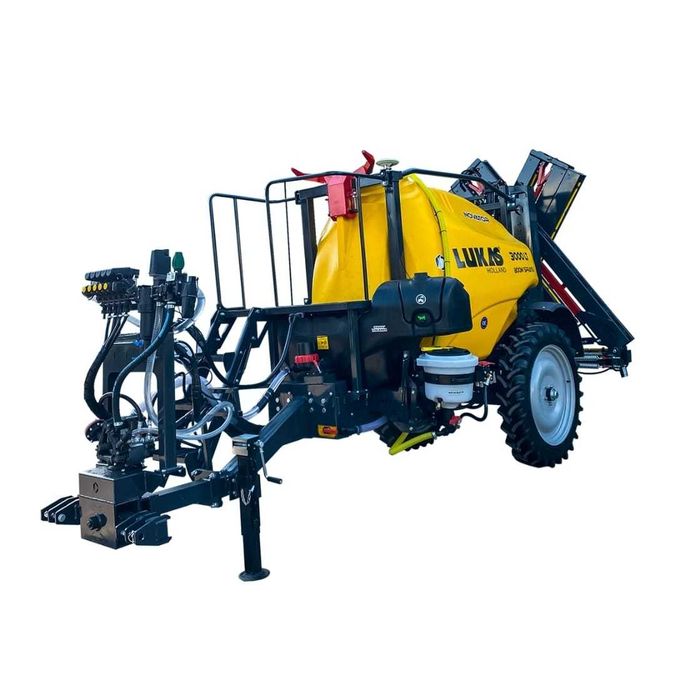 Опрыскиватель Садовый 2000 литров