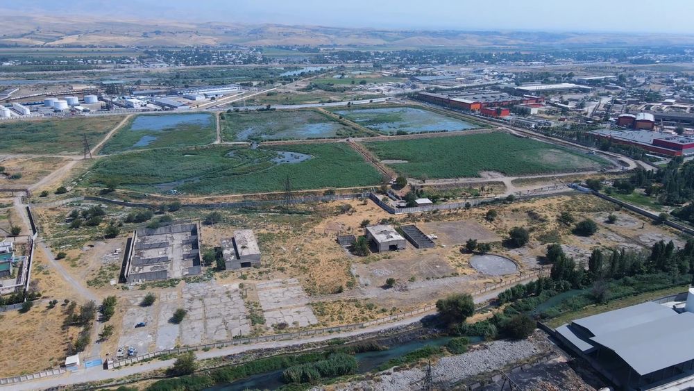 продается под строительство в г.чирчик 8,5-гектаров горячее предложени