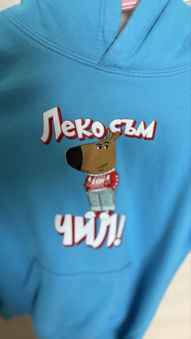 Тениска суитчър фигурки Анди Студио