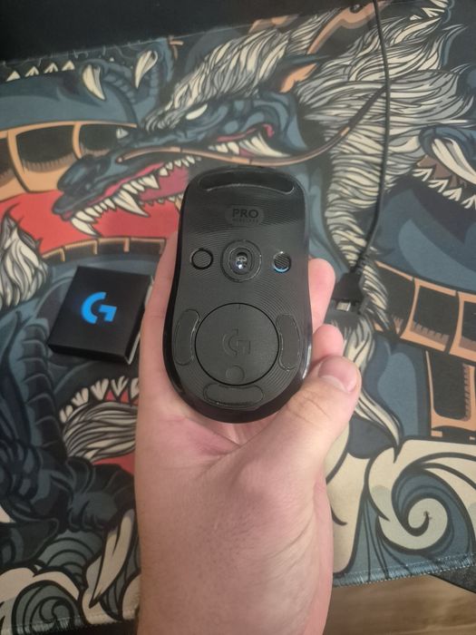 Logitech G Pro Wireless Мышь