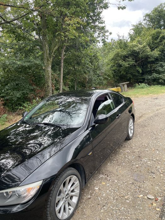 Bmw e92 318i 2012