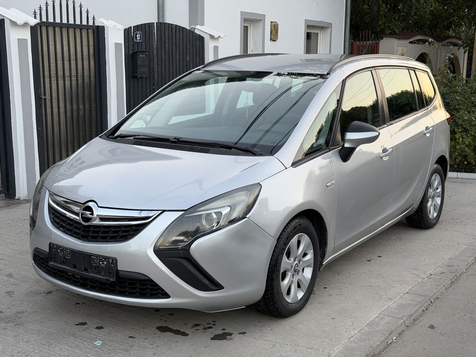 OPEL Zafira 2012 — imagine 3