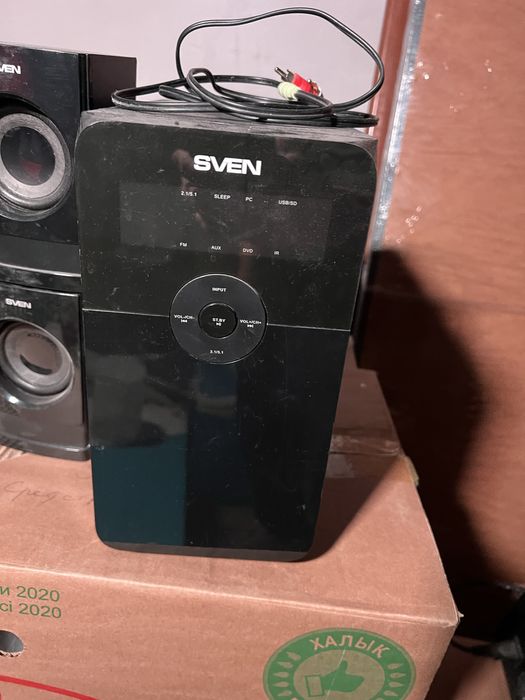 Колонки 5.1 SVEN HT-200