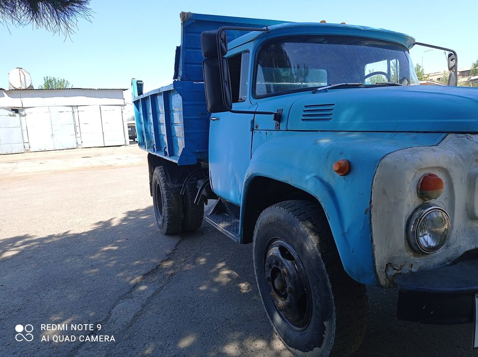 ЗИЛ 131. самасвал