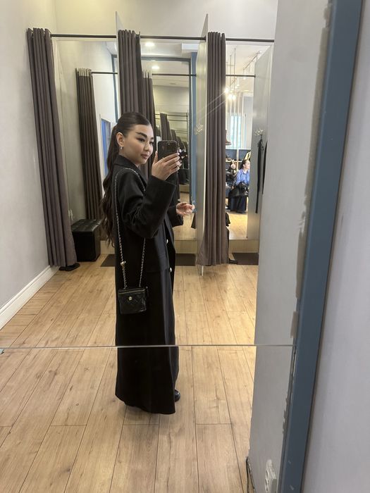 Продается почти новое пальто)