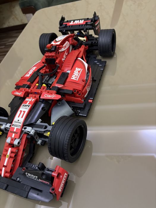 Конструктор technic