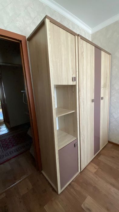 Продаются шкаф вместе с шкаф-пеналом