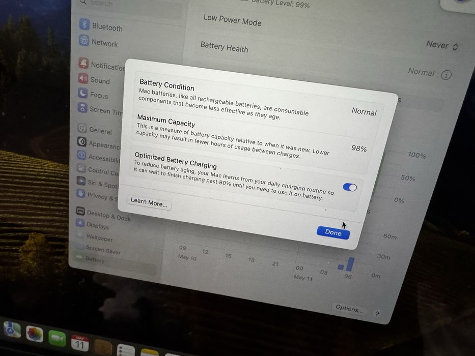 Macbook Pro M2 Pro 32Gb Ram 512 SSD 14 Inch — миниатюра 4