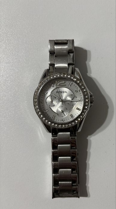 Ceas Fossil de dama Riley ES3202