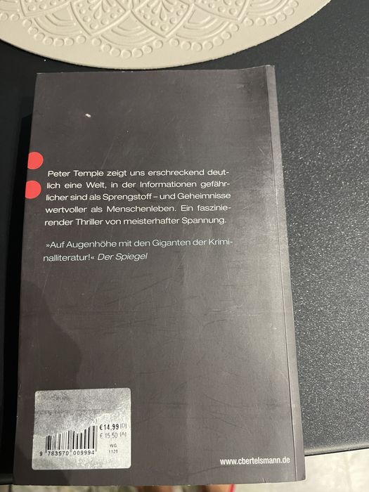 Книги на немски език,цена 6 лв.за брой.