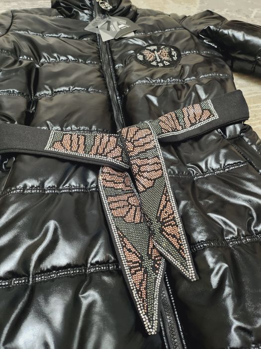 Пальто на синтепоне женское