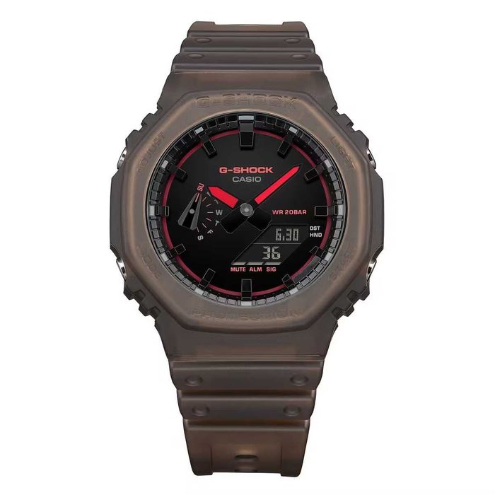 Наручные часы Casio G-Shock GA-2100K-5A оригинал