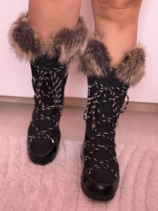 Cizme Moon Boots Monaco,originale,nr 40