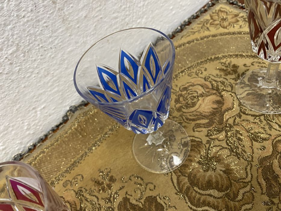 Немски кристални чаши