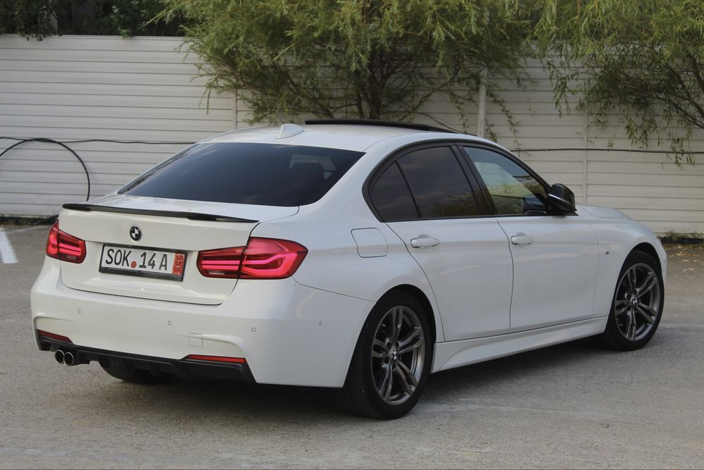 Bmw Seria 3 / 320d / 2017 / M-paket