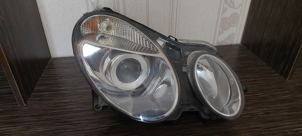 Фары Мерседес 211
