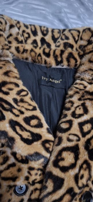 Эко шуба (шерсть+ангора)