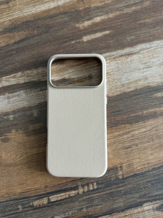 Husa Piele iPhone 17 Pro Max