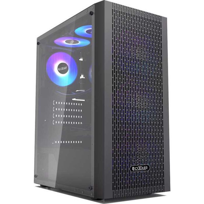 PC Gaming Ultra5 245kf RTX 5060 OC 16GB DDR5 SSD NVME 1TB Kingston nou