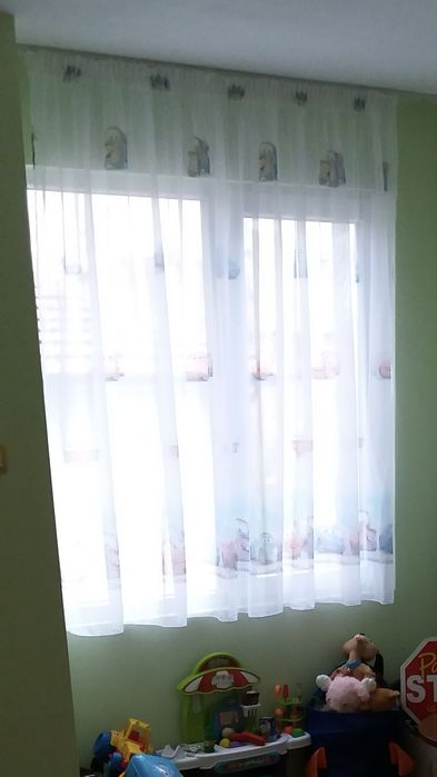 Детско перде за момче