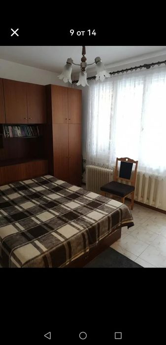 Дава се под наем Тристаен апартамент в Шумен, Болницата - 70 кв.м за 255 € - Снимка #8