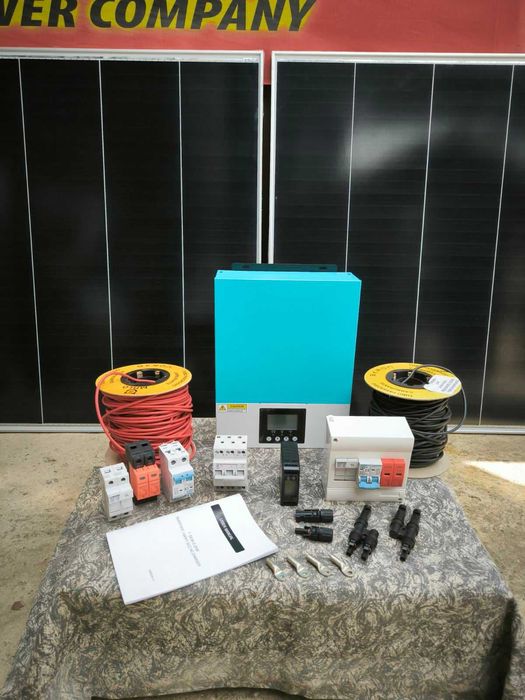 ПРОМО !!! Хибридна соларна с-ма 1500 W и много други интересни оферти