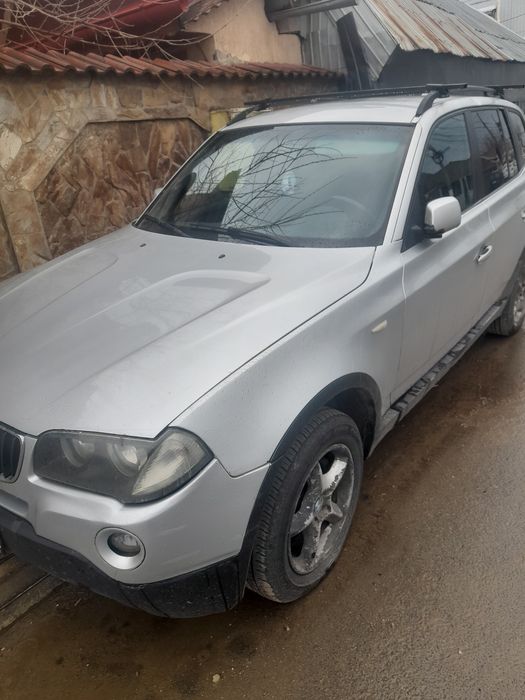 De vanzare x3 2007..fara xdrive..motor 2000 M47
