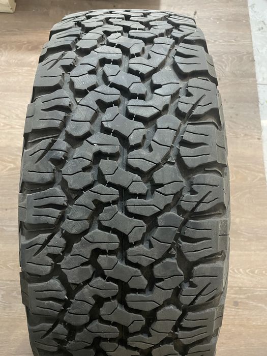 BF Goodrich KO2 265/65R18