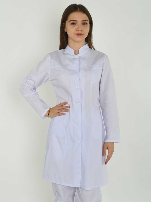 Медицинский халат женский "Изабелла"