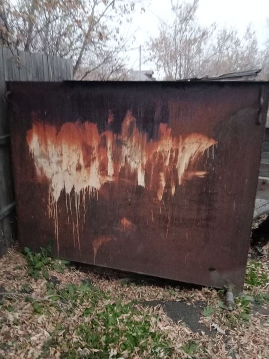 Продам ёмкость 3 куба