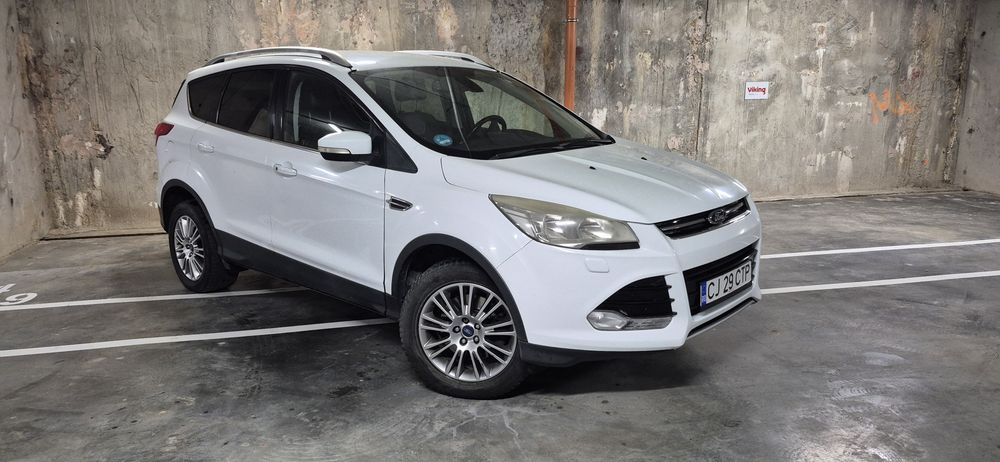 Vand Ford Kuga 4x4