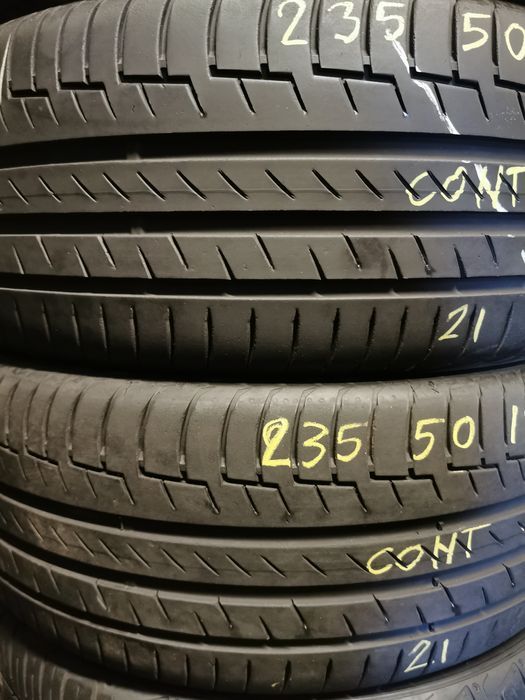 235 50 19 anvelope vara Continental Audi Q5 Hyundai Tucson Volvo Xc90