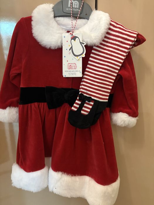 Детска Рокля 6-9 месеца