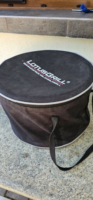 Gratar LotusGrill, Grill pentru  picnic,