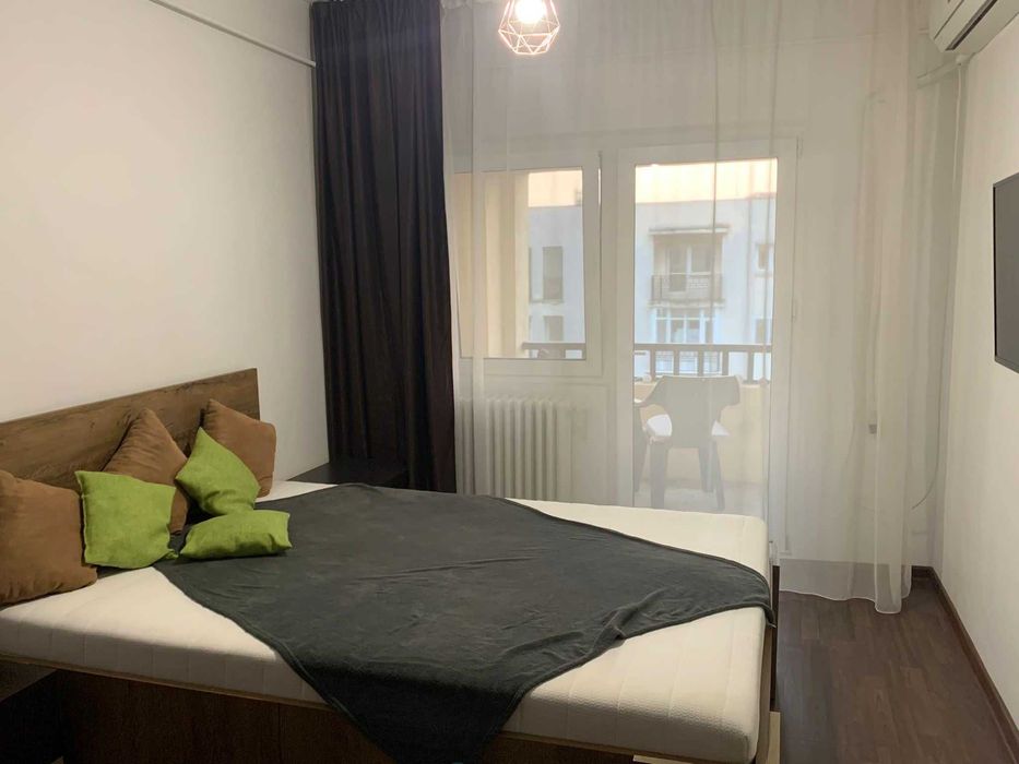 Apartament 3 camere, de inchiriat, Matei Basarab - Unirii