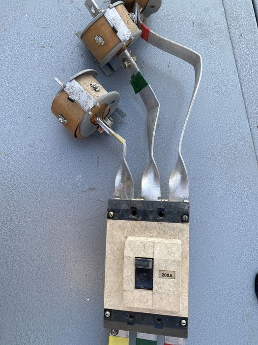 Рубильник Электроавтоматы