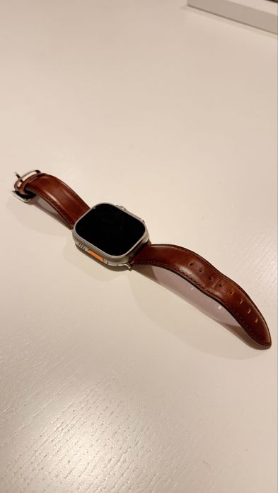 Apple Watch Ultra 2 Titanium