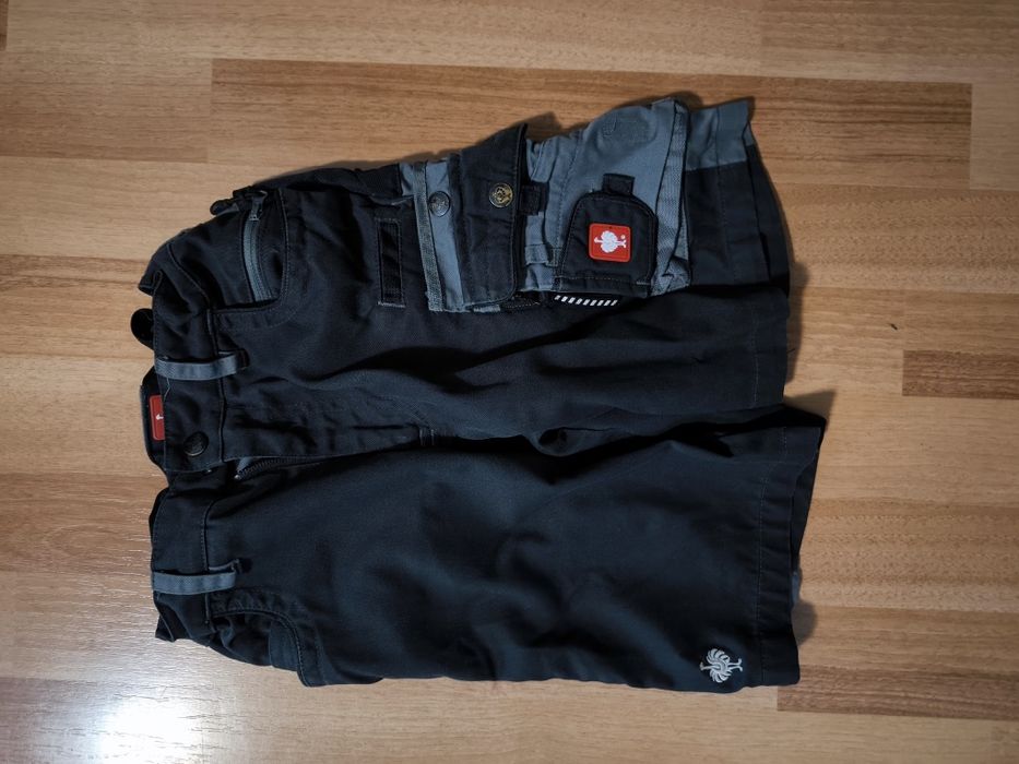 Pantaloni scurți lucru Engelbert Strauss 122-128(7-8 ani)