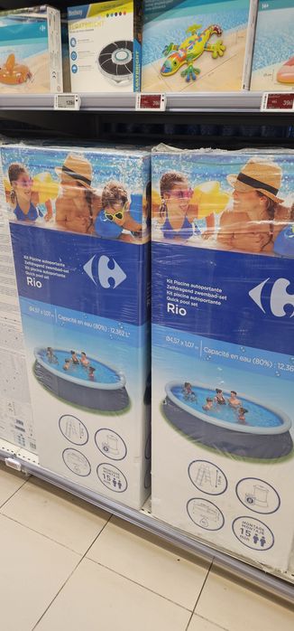 Vand piscina gonflabila 3.6m diametru