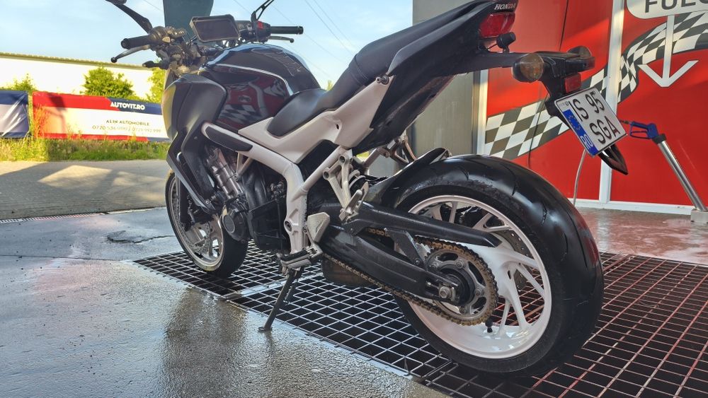 Honda cb650fa 2016 87cp