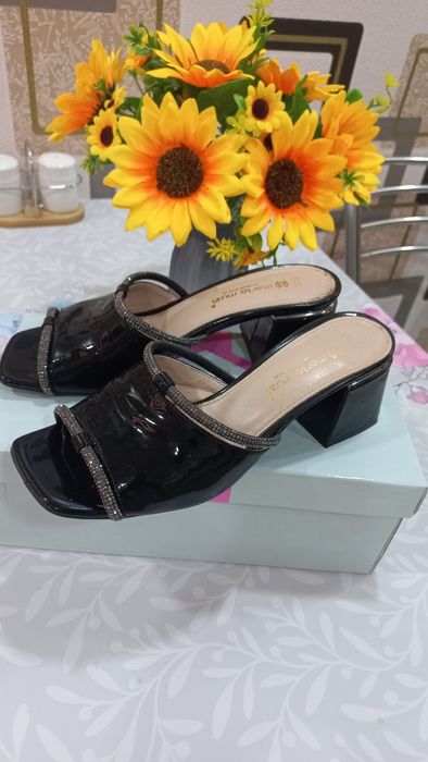 Фирменные сабо 38 размер