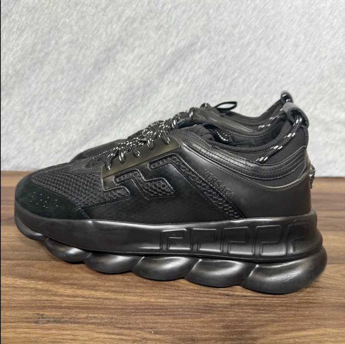 Versace Chain Reaction Negri