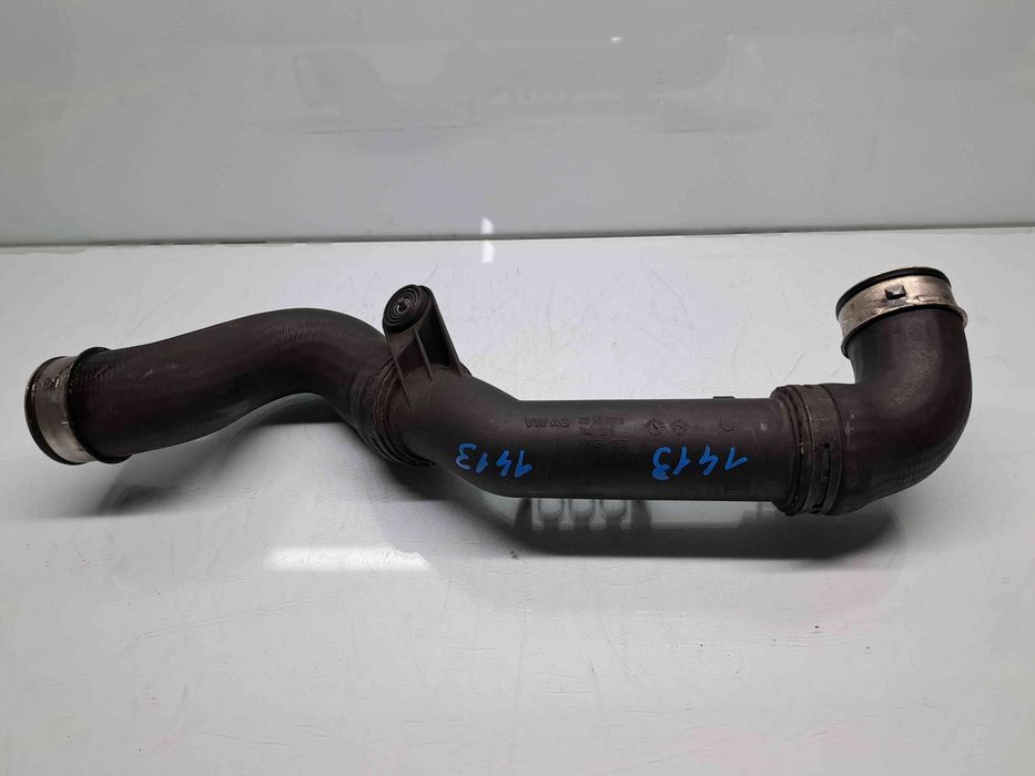 Tub intercooler Volkswagen Golf 5 Plus (5M1) [Fabr 2005-2008] 3C014577